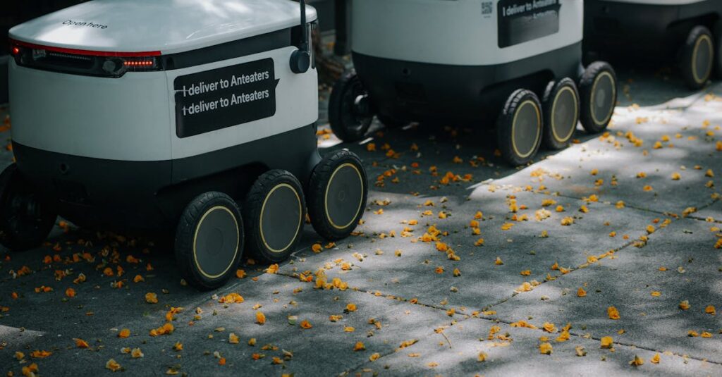 Tony Xu on Autonomous Deliveries: Pain, Progress & Future image