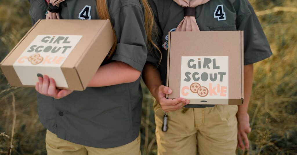 New Girl Scout Cookie Exploremores Joins 2026 Lineup! image
